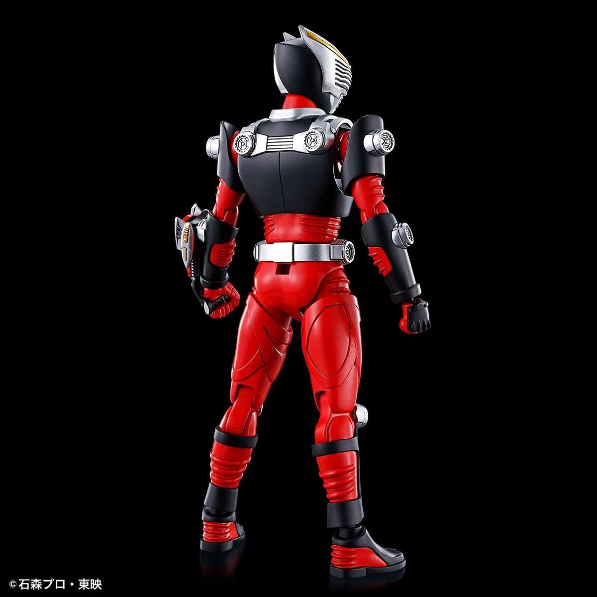 Bandai Hobby – Kamen Rider Ryuki – Masked Rider Ryuki, Bandai Spirits Figure-Rise Standard Model Kit