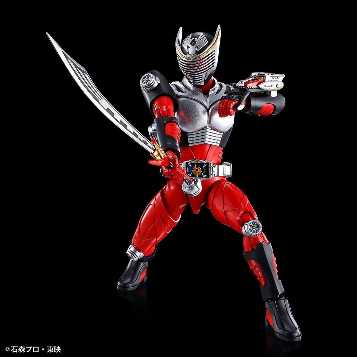 Bandai Hobby – Kamen Rider Ryuki – Masked Rider Ryuki, Bandai Spirits Figure-Rise Standard Model Kit