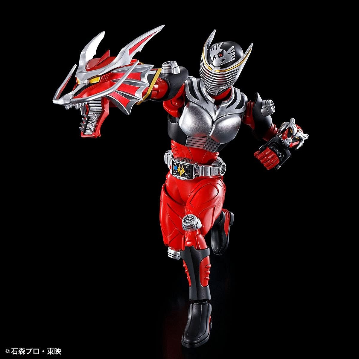 Bandai Hobby – Kamen Rider Ryuki – Masked Rider Ryuki, Bandai Spirits Figure-Rise Standard Model Kit
