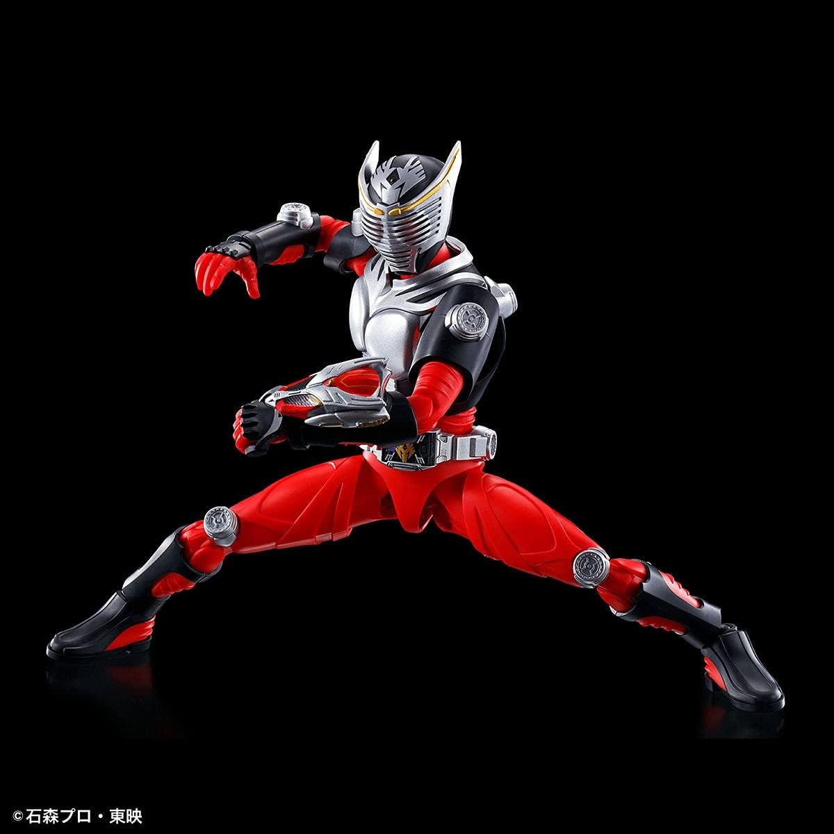 Bandai Hobby – Kamen Rider Ryuki – Masked Rider Ryuki, Bandai Spirits Figure-Rise Standard Model Kit