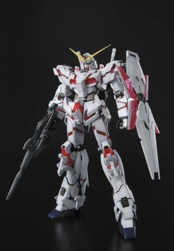 BANDAI Hobby – Gundam UC – Unicorn Gundam, Spirits MG 1/100 Model Kit