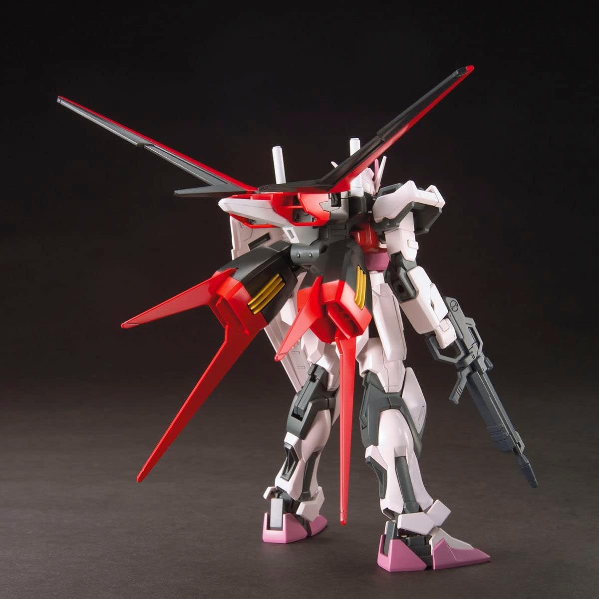 Bandai Hobby – Gundam Seed – #176 Strike Rouge HGCE 1/144 Model Kit