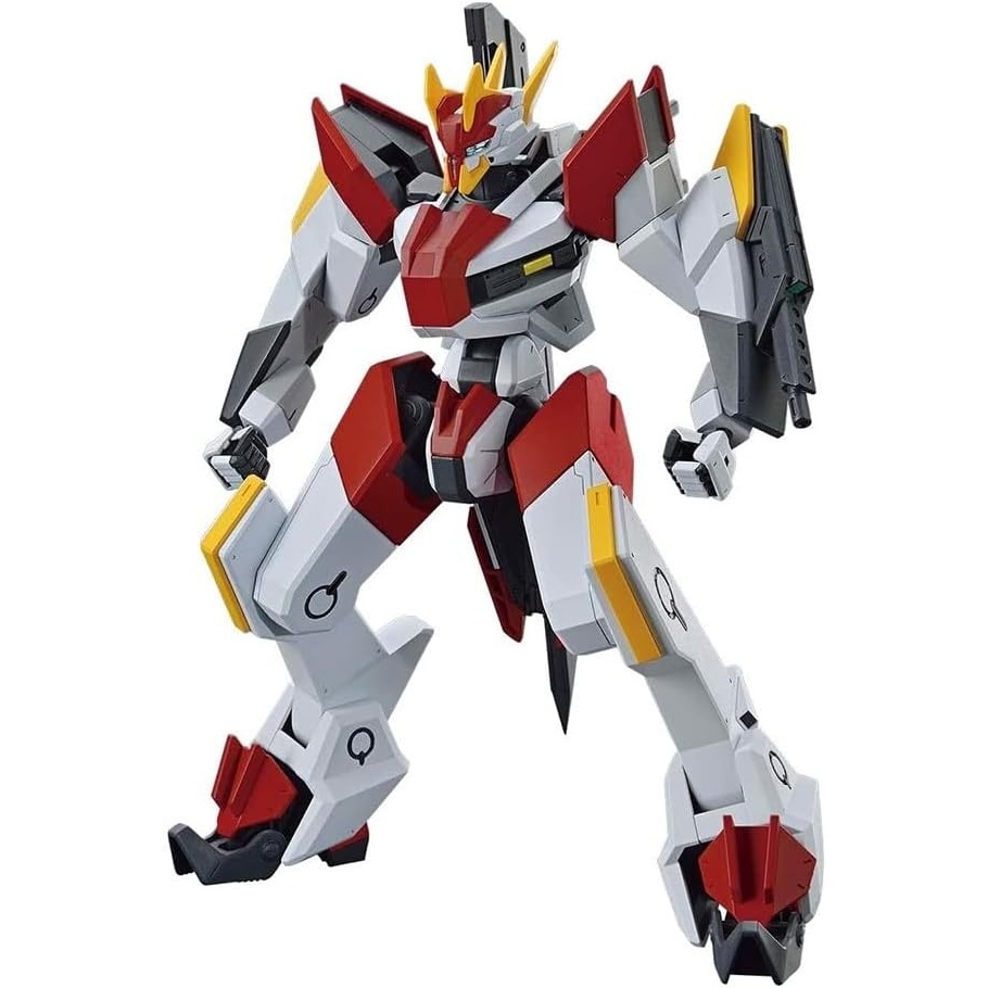 Bandai Hobby – AMAIM Warrior at The Borderline – #07 MAILeS KENBU Zan, Bandai Spirits HG 1/72 Model Kit