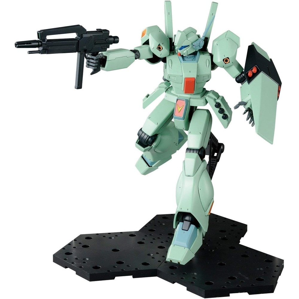 Bandai Hobby MG Jegan Char’s Counterattack 1/100, White (BAN230348)