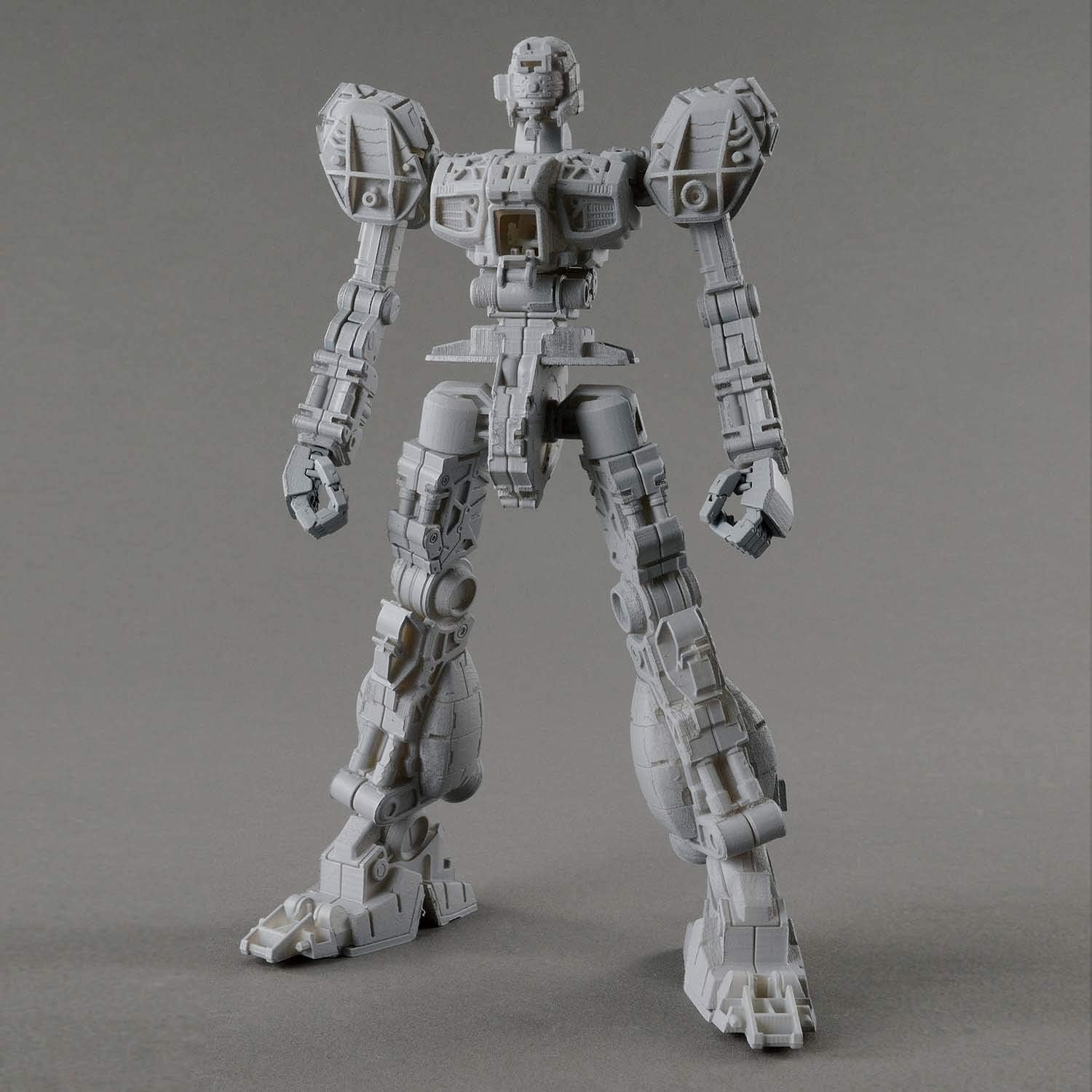 Bandai Hobby MG Jegan Char’s Counterattack 1/100, White (BAN230348)