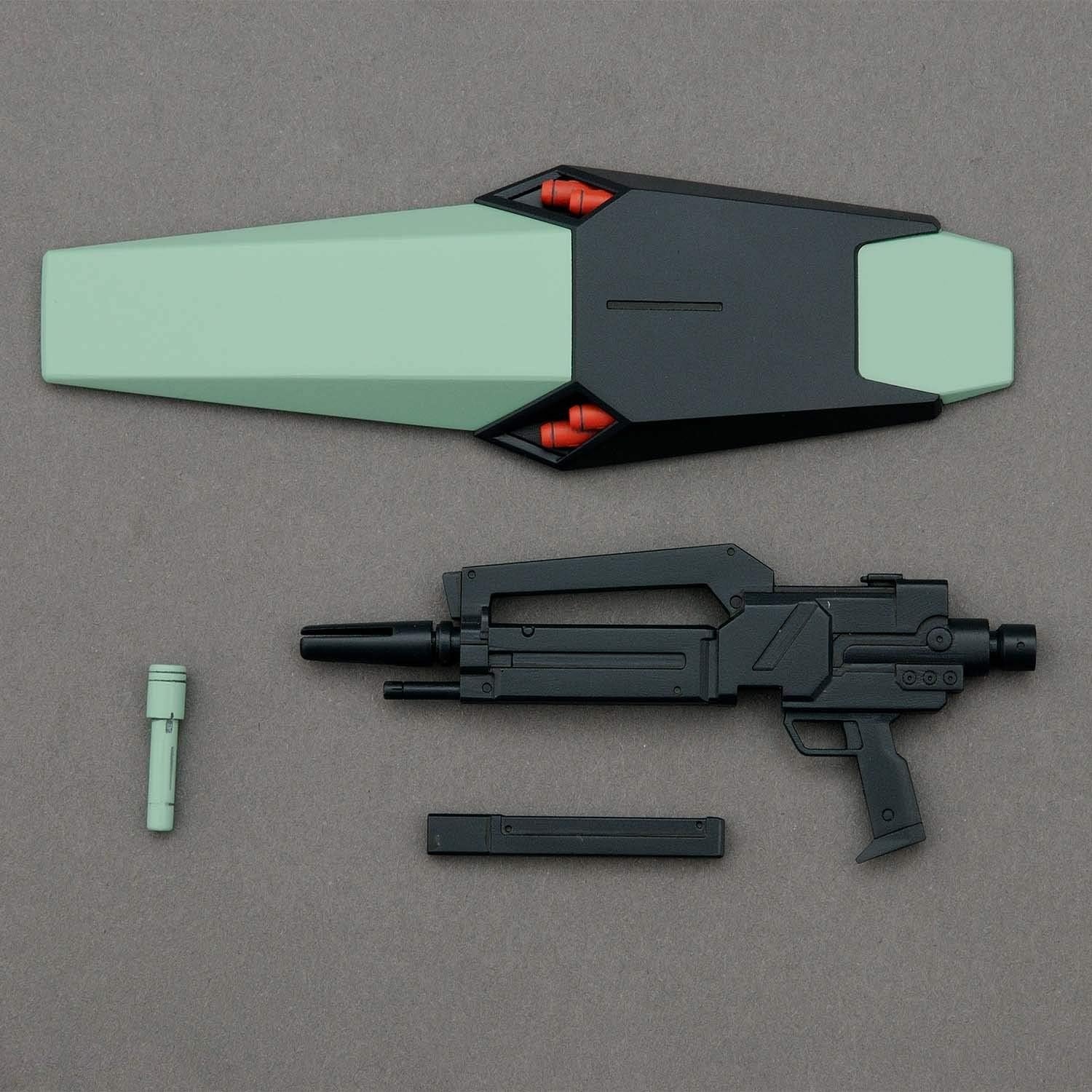 Bandai Hobby MG Jegan Char’s Counterattack 1/100, White (BAN230348)