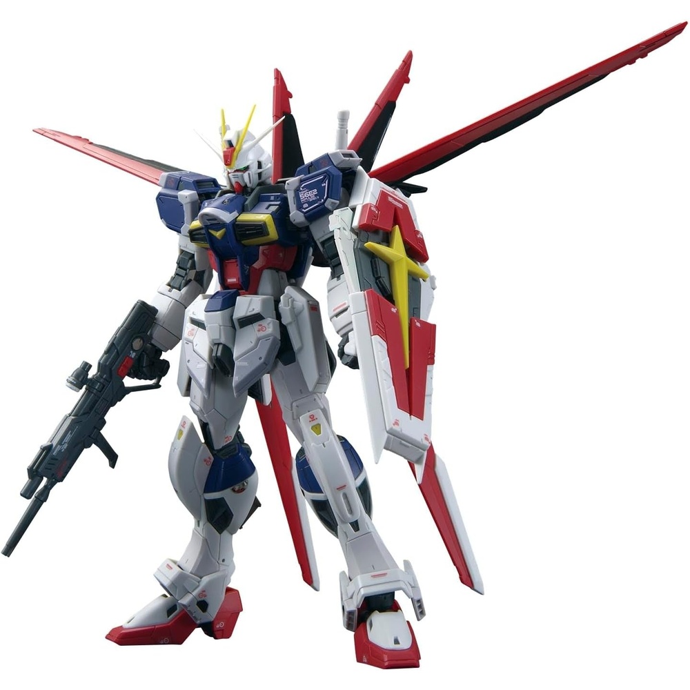 Bandai Hobby – Gundam Seed Freedom – #39 Force Impulse Gundam Spec II, Bandai Spirits RG 1/144 Model Kit