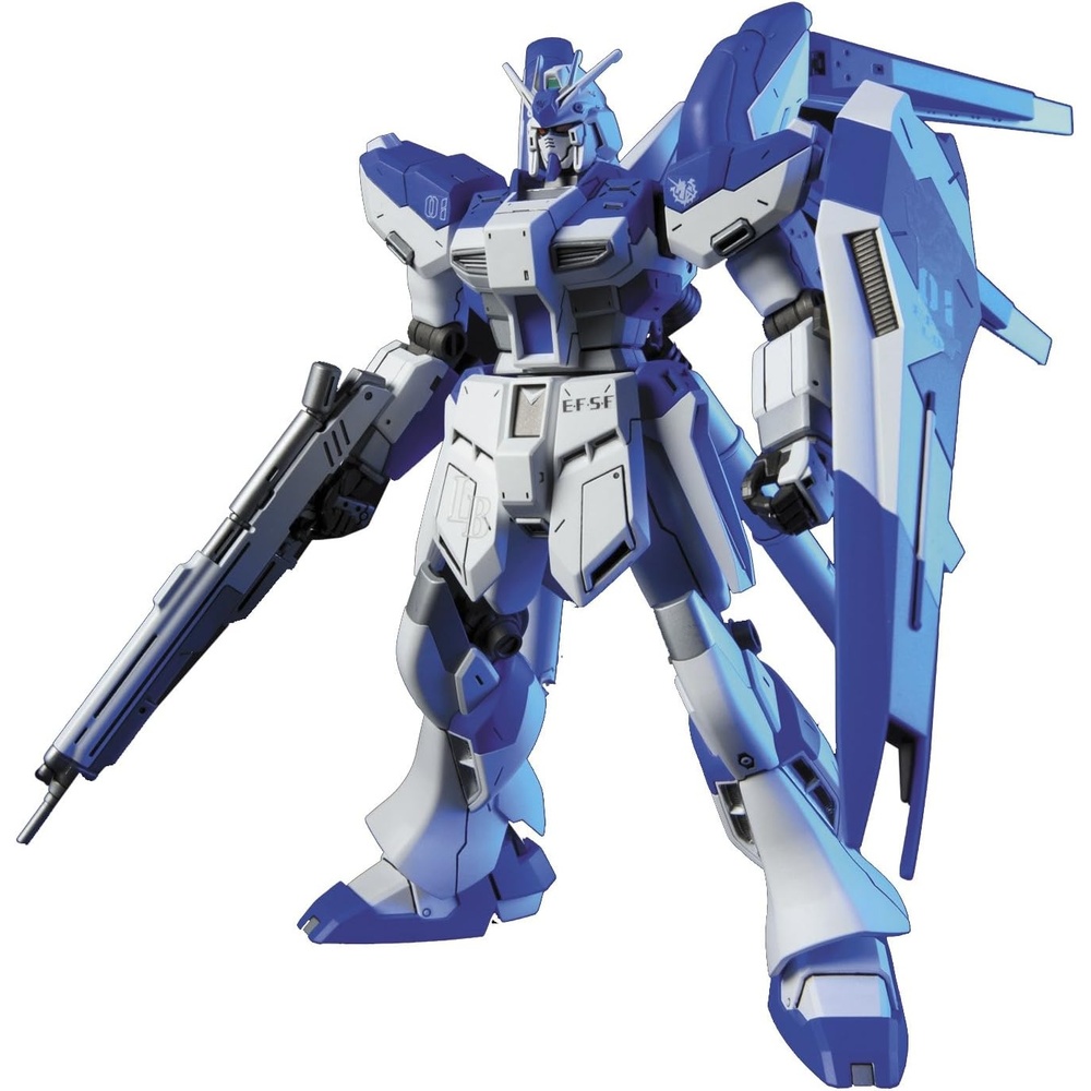 Bandai Hobby – Char’s Counterattack – #95 Hi-Nu Gundam, Bandai Spirits HGUC 1/144 Model Kit