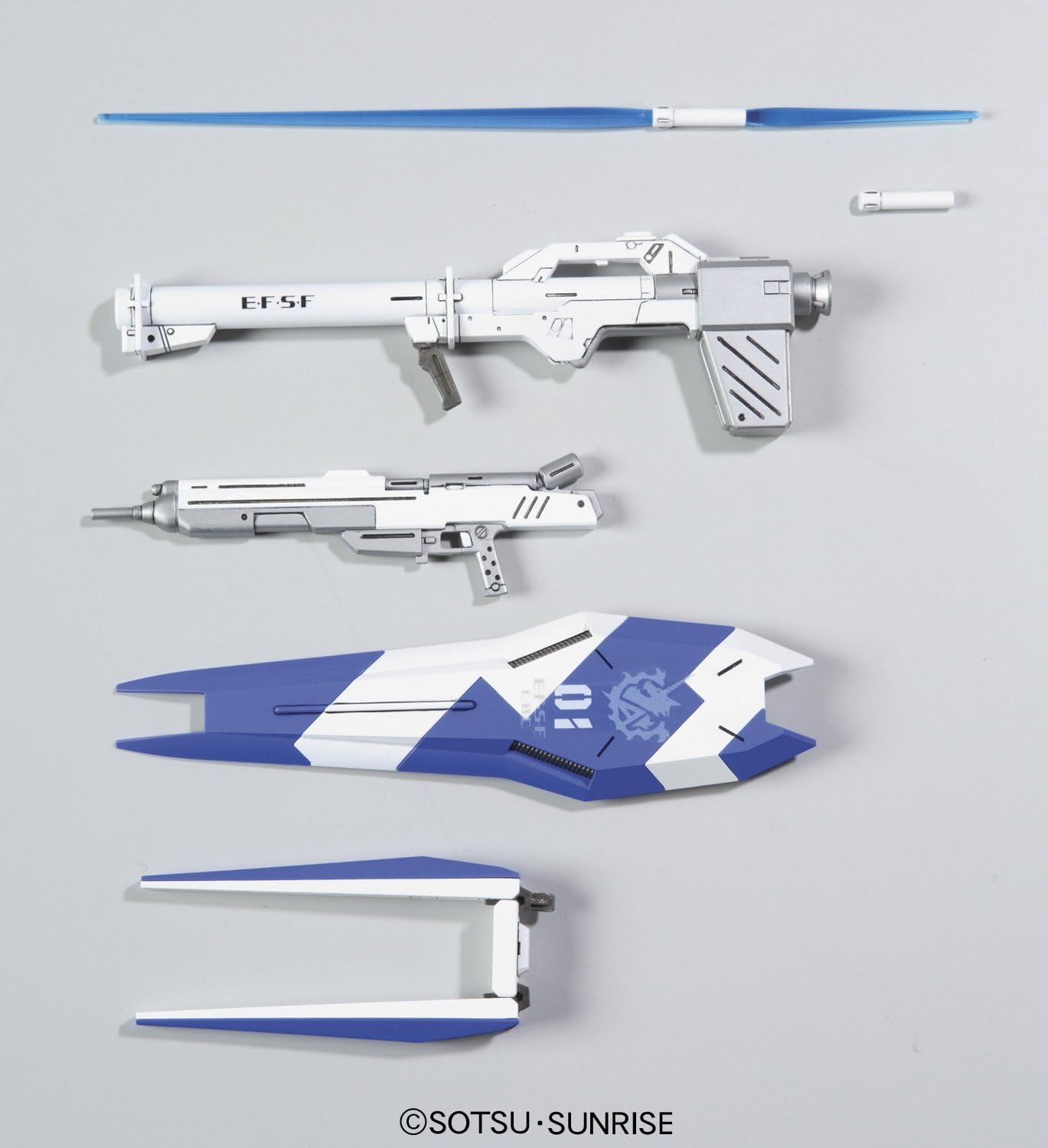 Bandai Hobby – Char’s Counterattack – #95 Hi-Nu Gundam, Bandai Spirits HGUC 1/144 Model Kit