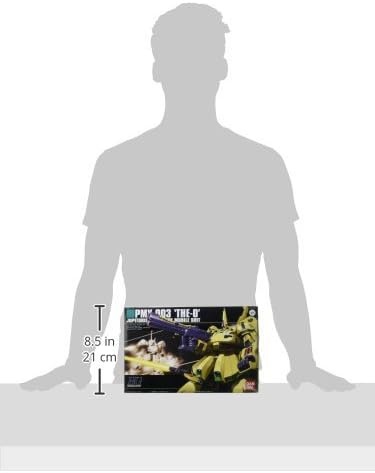 Bandai Hobby #36 PMX-003 The O HGUC Action Figure