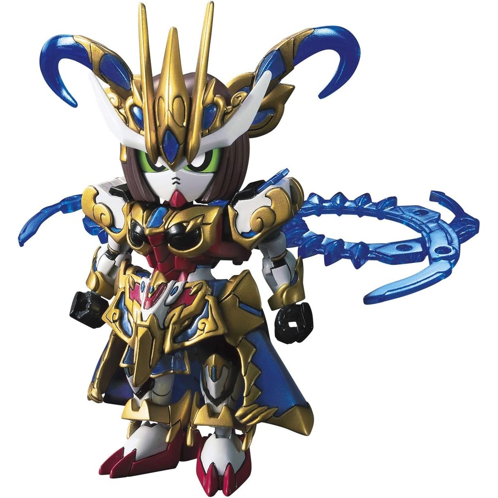 Bandai Hobby – SD Sangoku Soketsuden – Sun Shangxiang Strike Rouge SD Model Kit