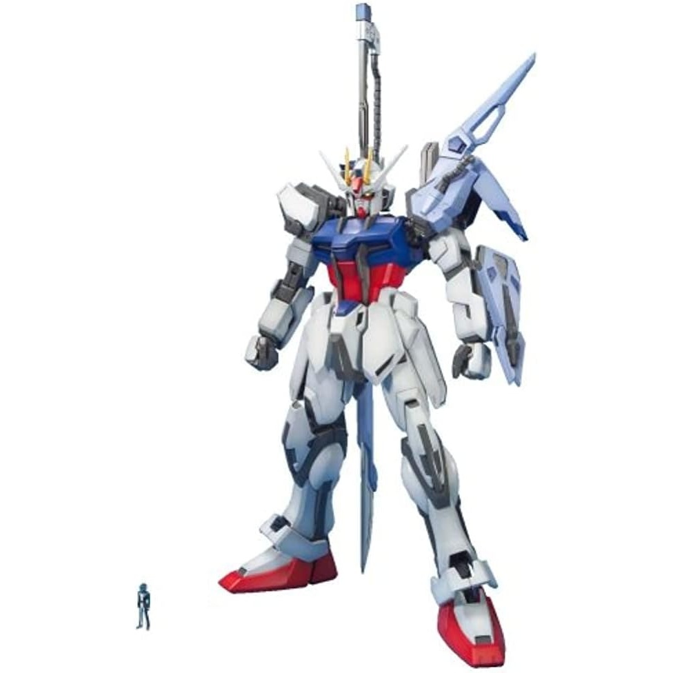 Bandai Hobby Launcher Sword Strike Gundam, Bandai Master Grade Action Figure