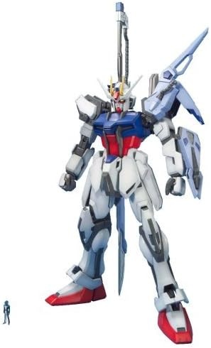 Bandai Hobby Launcher Sword Strike Gundam, Bandai Master Grade Action Figure