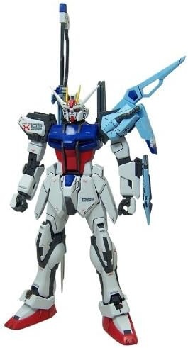 Bandai Hobby Launcher Sword Strike Gundam, Bandai Master Grade Action Figure
