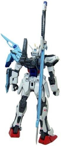 Bandai Hobby Launcher Sword Strike Gundam, Bandai Master Grade Action Figure