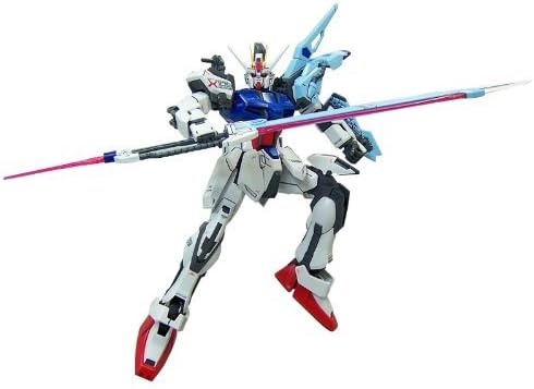 Bandai Hobby Launcher Sword Strike Gundam, Bandai Master Grade Action Figure