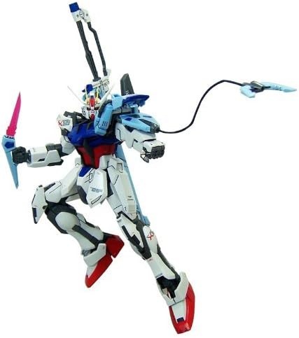 Bandai Hobby Launcher Sword Strike Gundam, Bandai Master Grade Action Figure