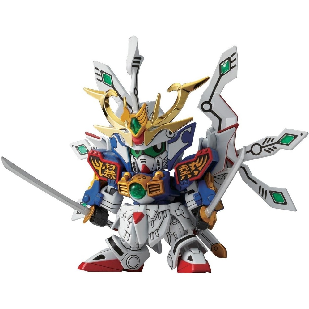 Bandai Hobby BB#377 Musha Godmaru Legend BB Bandai SD Action Figure