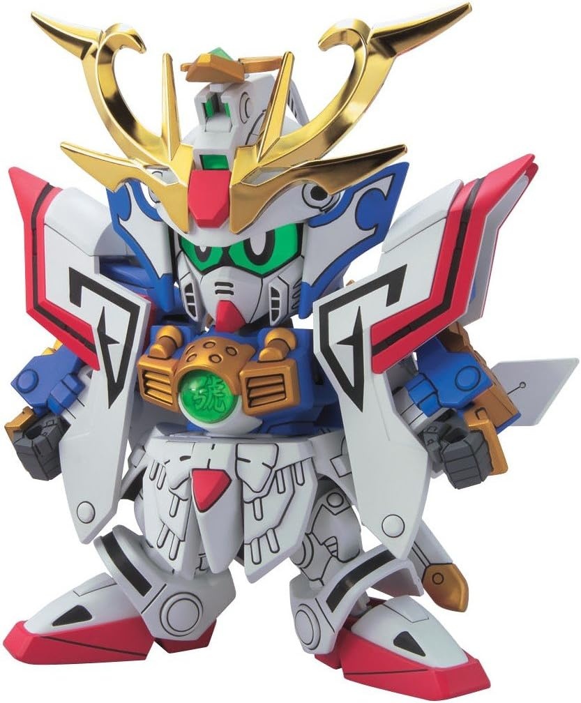 Bandai Hobby BB#377 Musha Godmaru Legend BB Bandai SD Action Figure