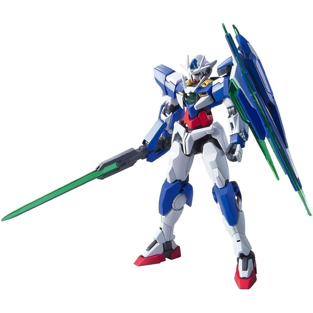 Bandai Hobby #66 00 Quanta HG, Bandai Gundam 00 Action Figure