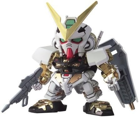 Bandai Hobby BB#299 Gundam Astray Gold Frame, Bandai SD Action Figure