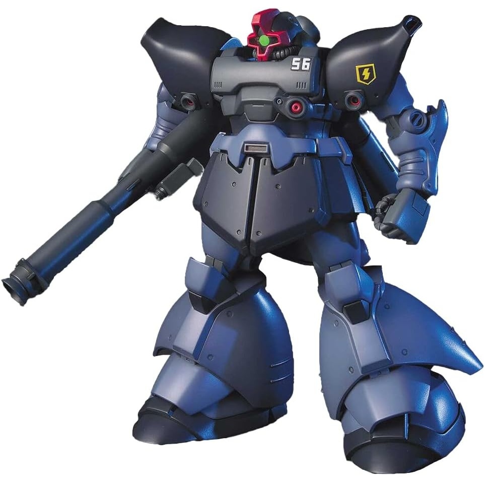 Bandai Hobby – Gundam 0080 – Rick Dom II HGUC 1/144 Model Kit
