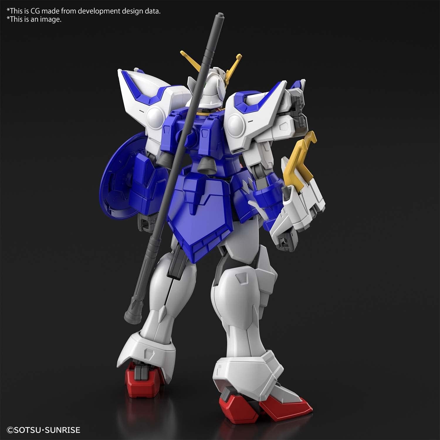 Bandai Hobby – HG 1/144 Shenlong Gundam, Small