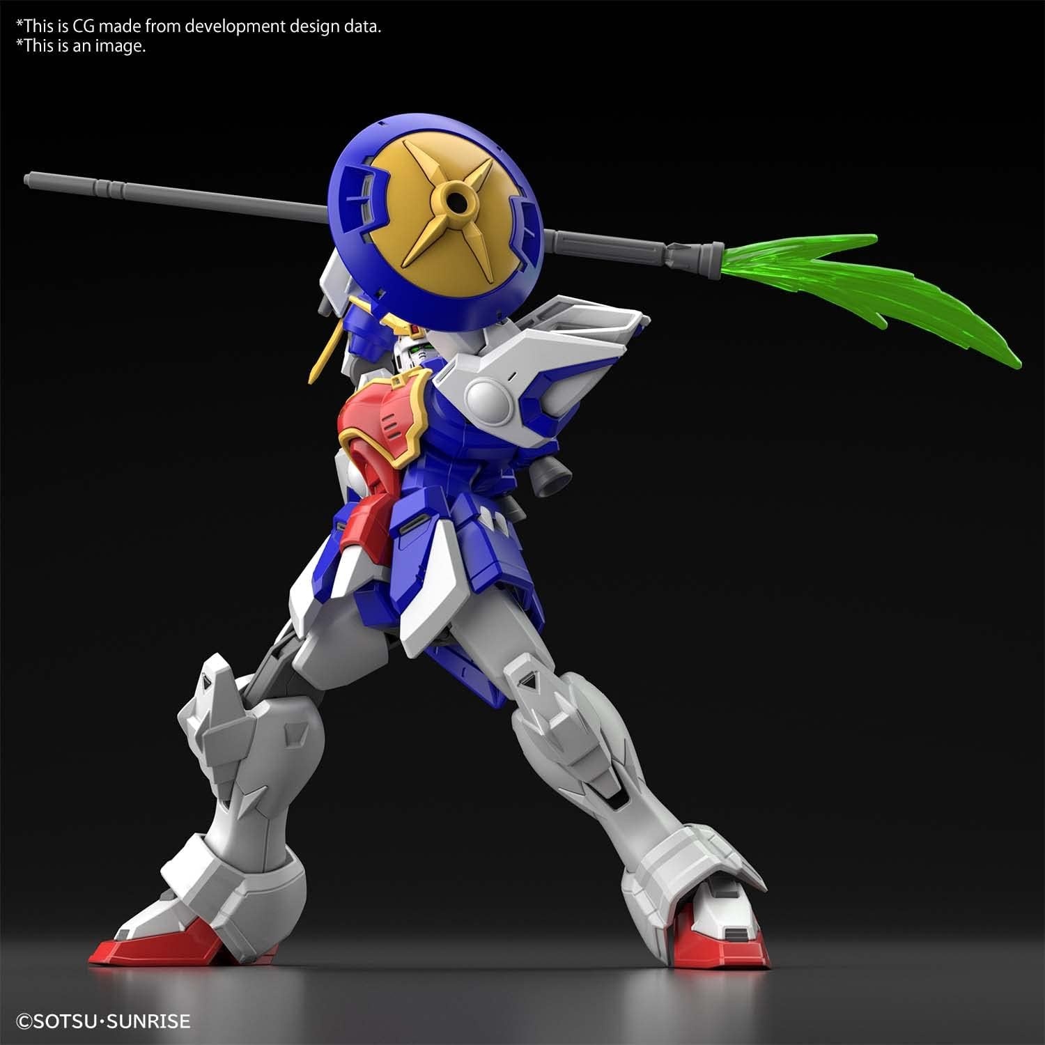 Bandai Hobby – HG 1/144 Shenlong Gundam, Small