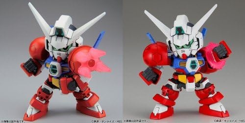 Bandai Hobby BB#369 Gundam AGE-1, Bandai SD Action Figure