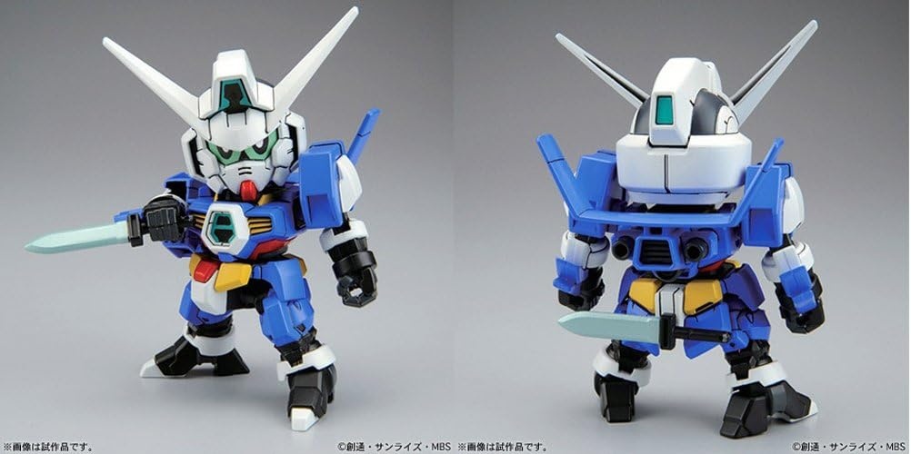 Bandai Hobby BB#369 Gundam AGE-1, Bandai SD Action Figure