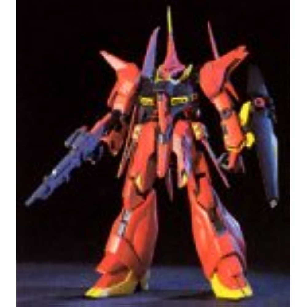 Bandai Hobby #15 AMX-107 BAWOO, Bandai HGUC Action Figure