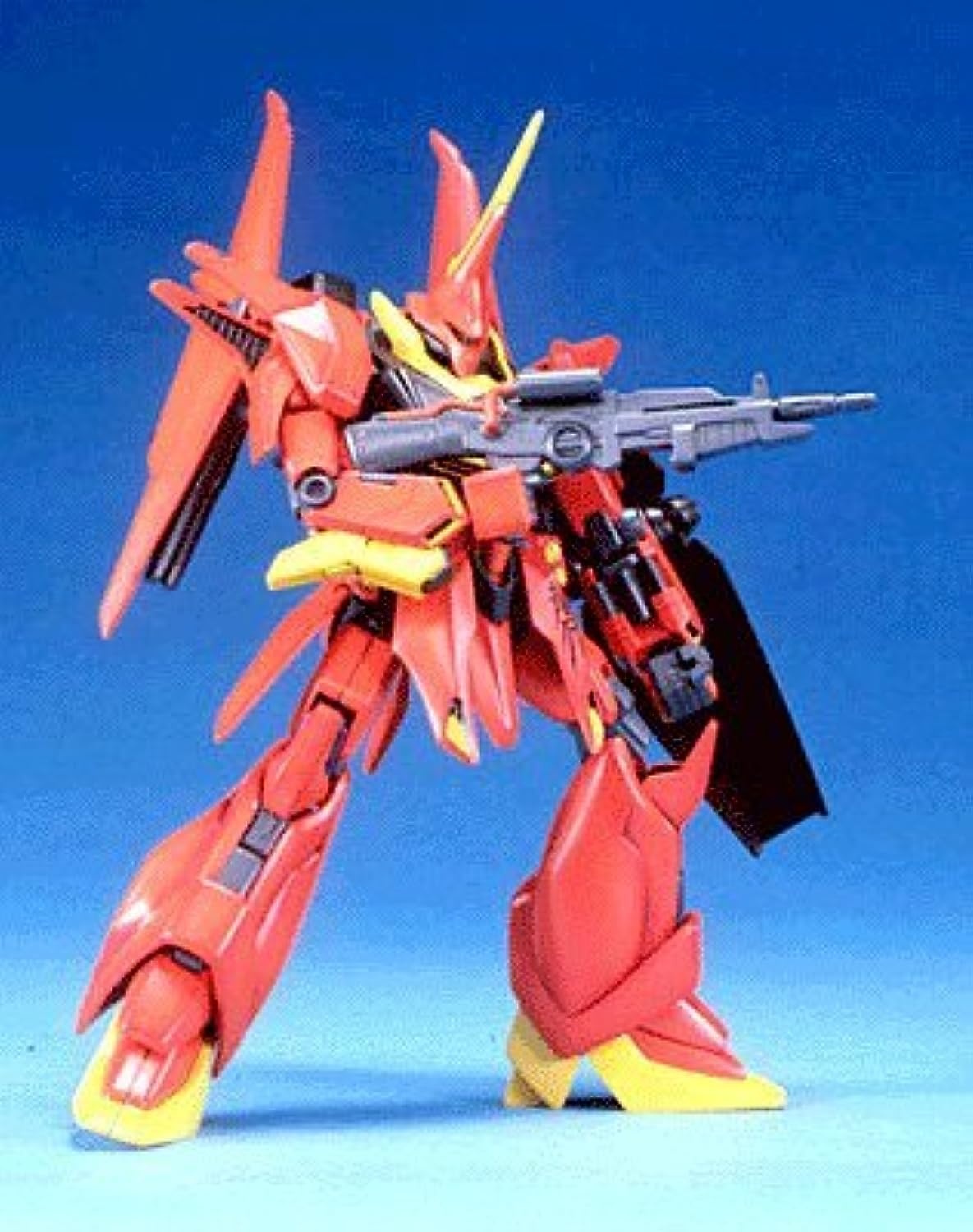 Bandai Hobby #15 AMX-107 BAWOO, Bandai HGUC Action Figure