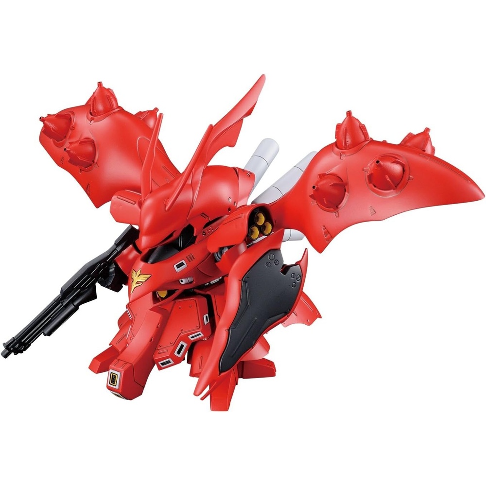 Bandai Hobby SD Gundam #3 Nightingale Char’s Counterattack