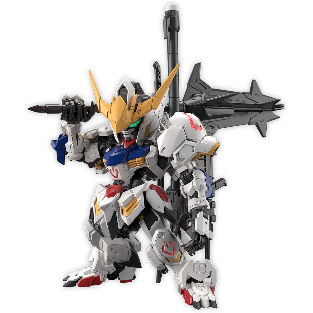 Bandai Hobby – Gundam IBO – Gundam Barbatos Master Grade SD Model Kit(Secondary order)