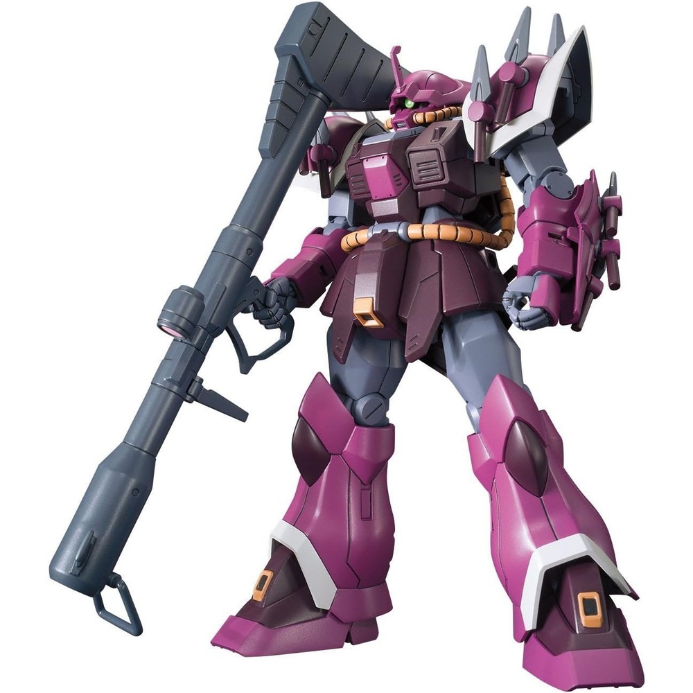 BANDAI Hobby HGUC 1/144 Efreet Schneid Unicorn Model Kit Figure