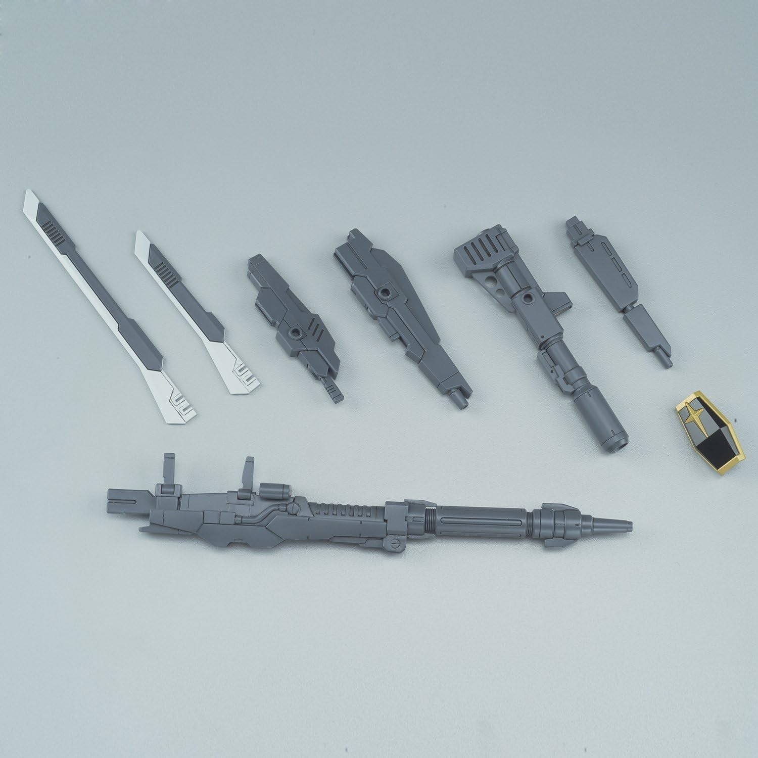 Bandai Hobby – Gundam Build Fighters – #61 Gundam Lightning Black Warrior HGBF 1/144 Model Kit