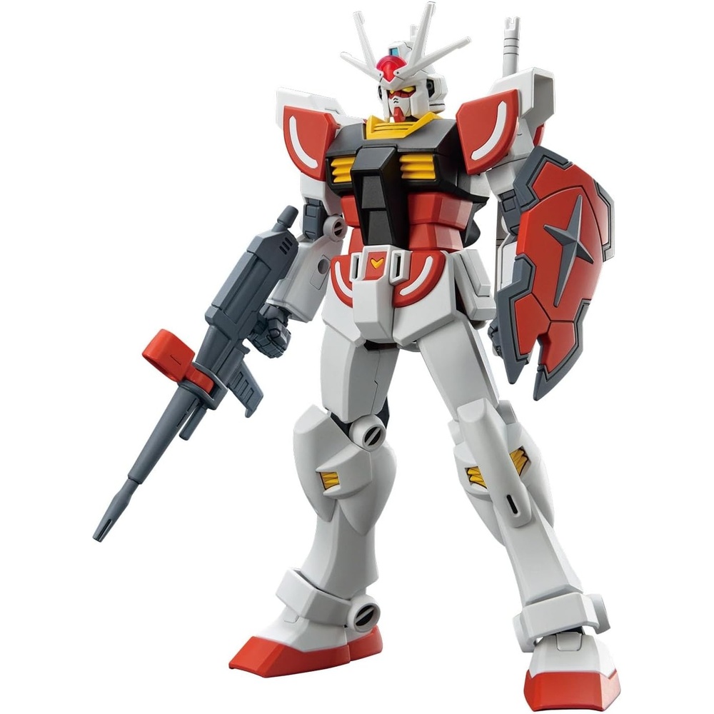 Bandai Hobby – Gundam Build Metaverse – #1 LAH Gundam, Bandai Spirits Entry Grade 1/144 Model Kit