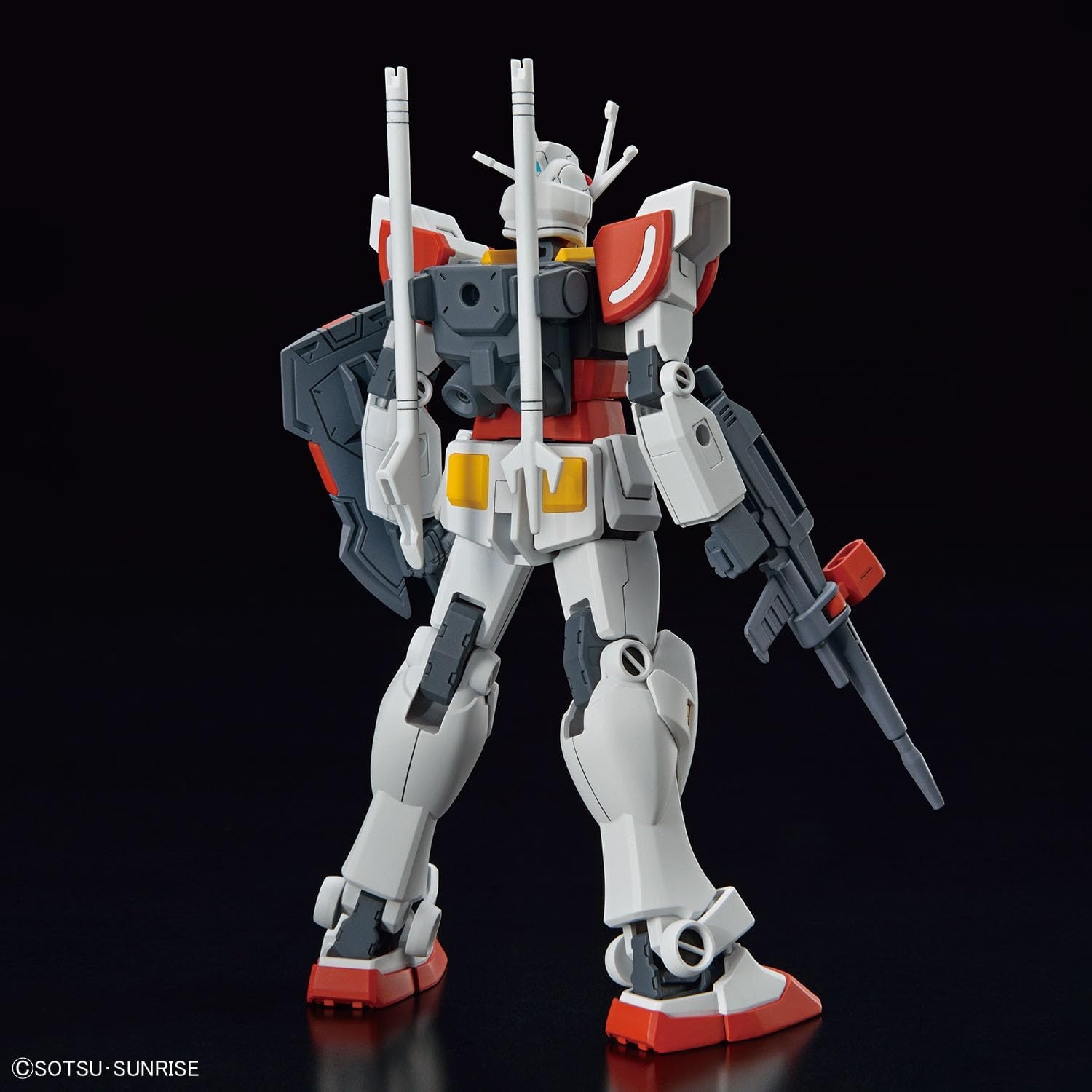 Bandai Hobby – Gundam Build Metaverse – #1 LAH Gundam, Bandai Spirits Entry Grade 1/144 Model Kit