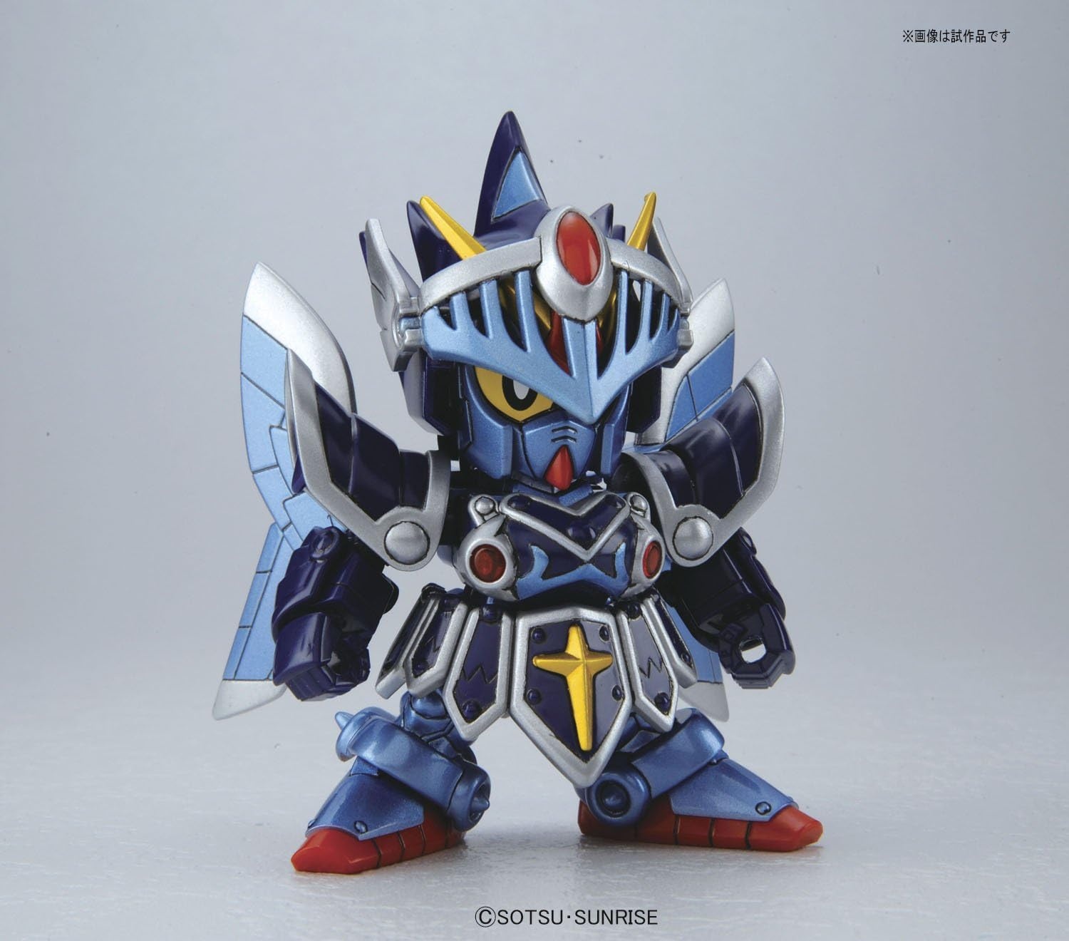 BANDAI Hobby BB#393 Legend BB Full Armor Knight Gundam Model Kit