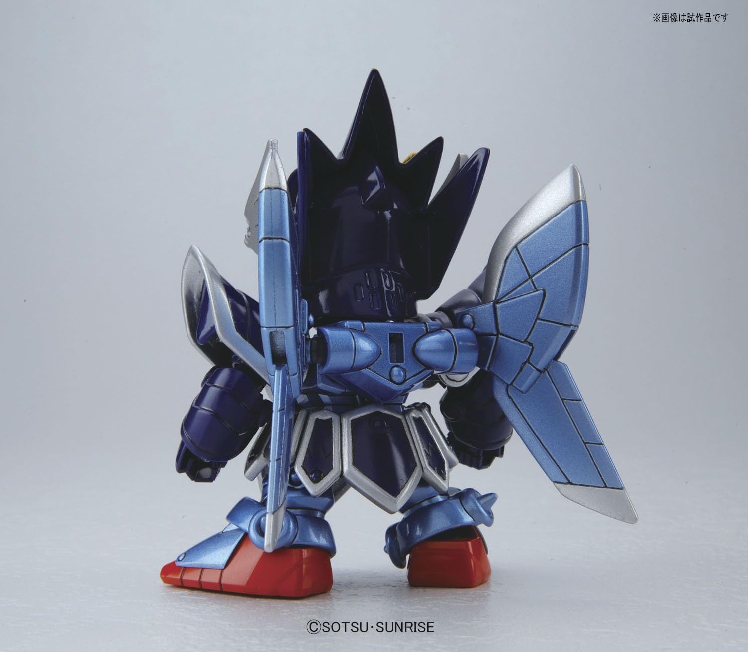BANDAI Hobby BB#393 Legend BB Full Armor Knight Gundam Model Kit