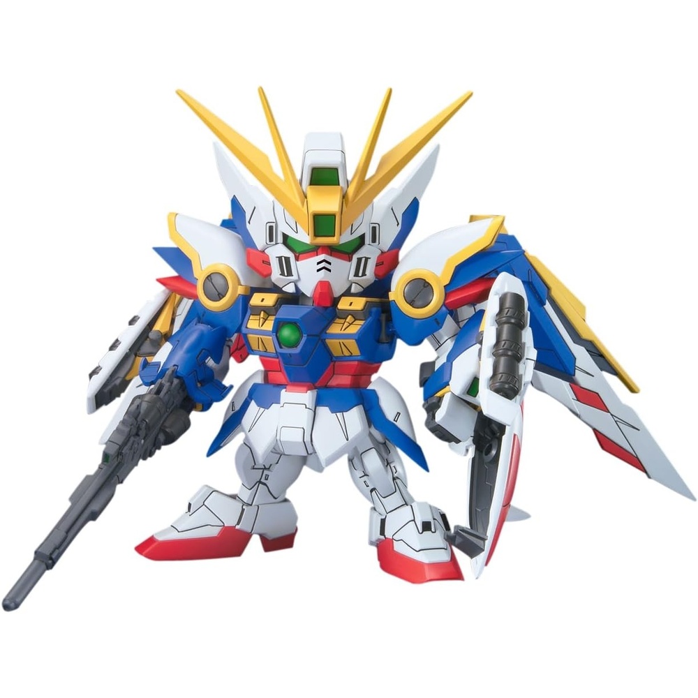 Bandai Hobby BB#366 Wing Gundam Ver EW Bandai SD Action Figure