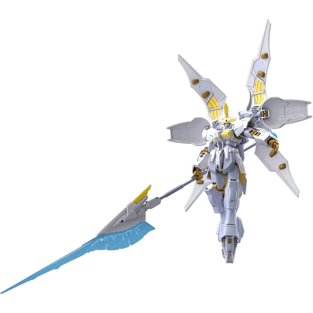 Bandai Hobby – Gundam Breaker Battlogue – Gundam Livelance Heaven, Bandai Spirits Hobby HG Battlogue 1/144 Model Kit