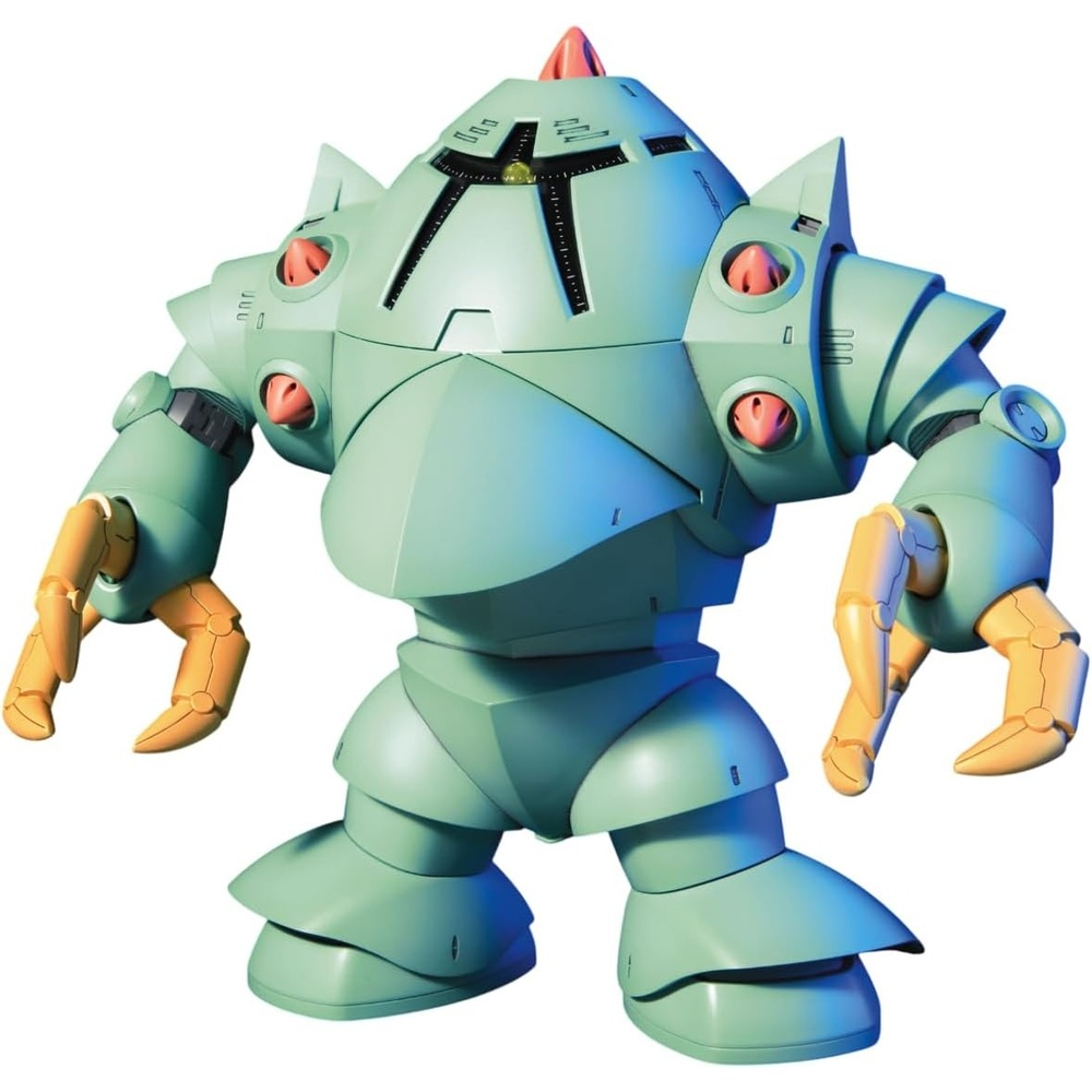 Bandai Hobby – Mobile Suit Gundam – #81 MSM-10 Zock HGUC 1/144 Model Kit