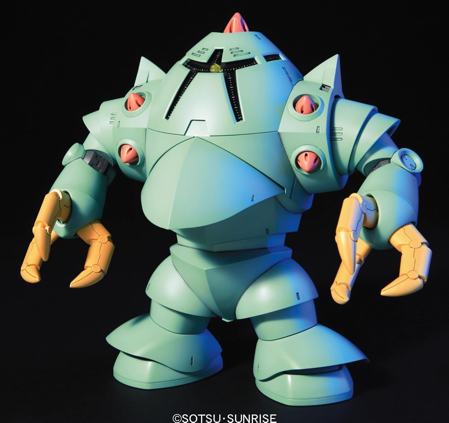 Bandai Hobby – Mobile Suit Gundam – #81 MSM-10 Zock HGUC 1/144 Model Kit