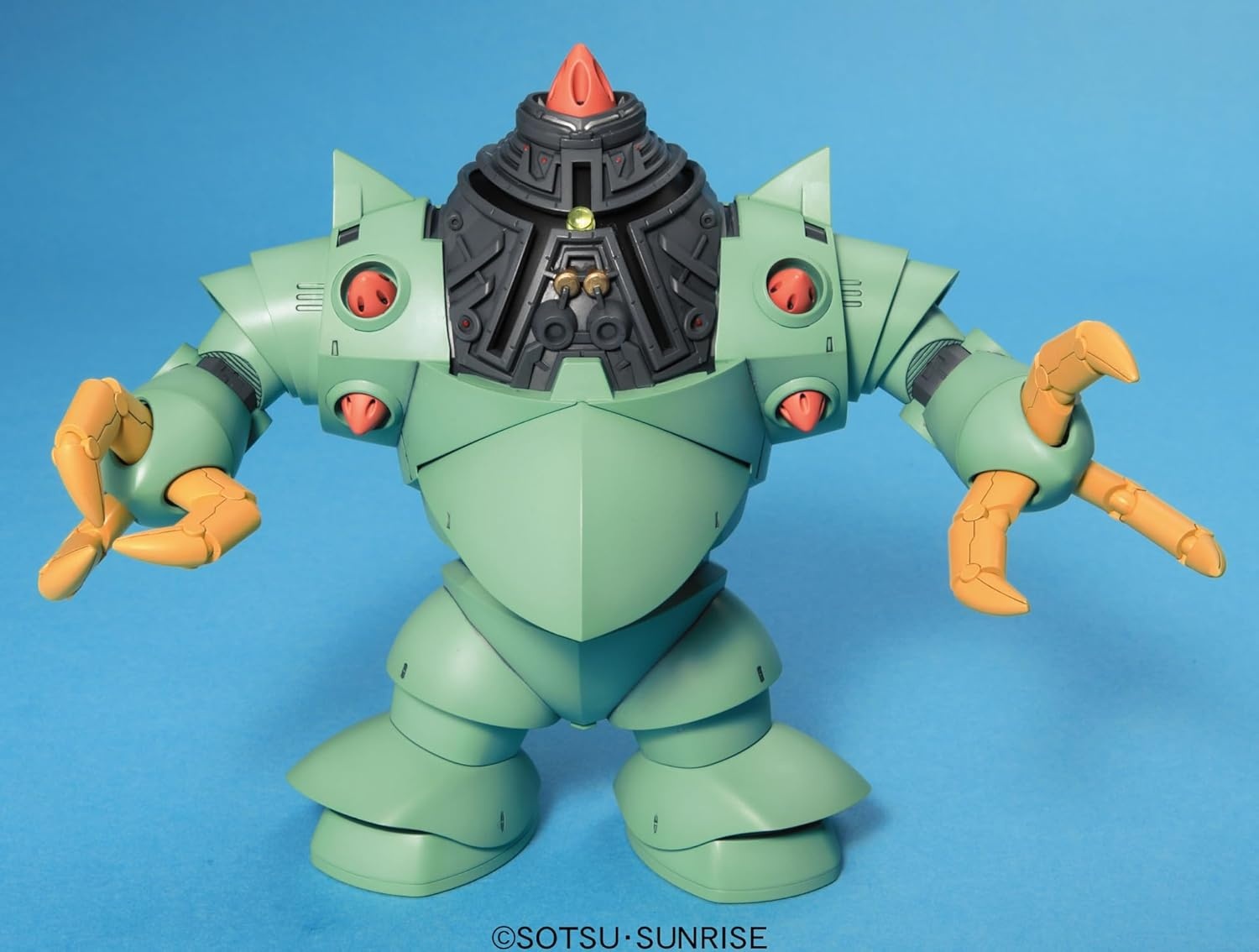Bandai Hobby – Mobile Suit Gundam – #81 MSM-10 Zock HGUC 1/144 Model Kit