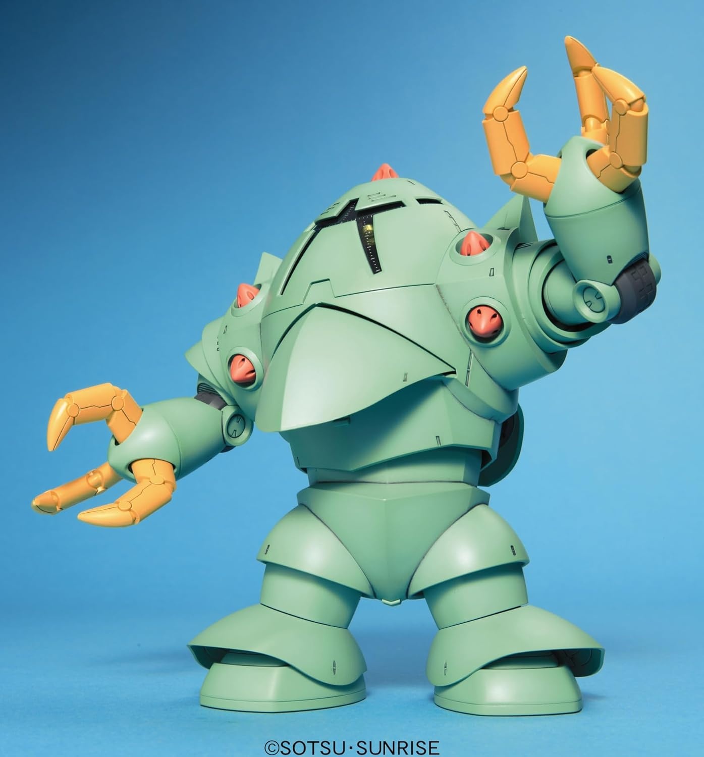 Bandai Hobby – Mobile Suit Gundam – #81 MSM-10 Zock HGUC 1/144 Model Kit