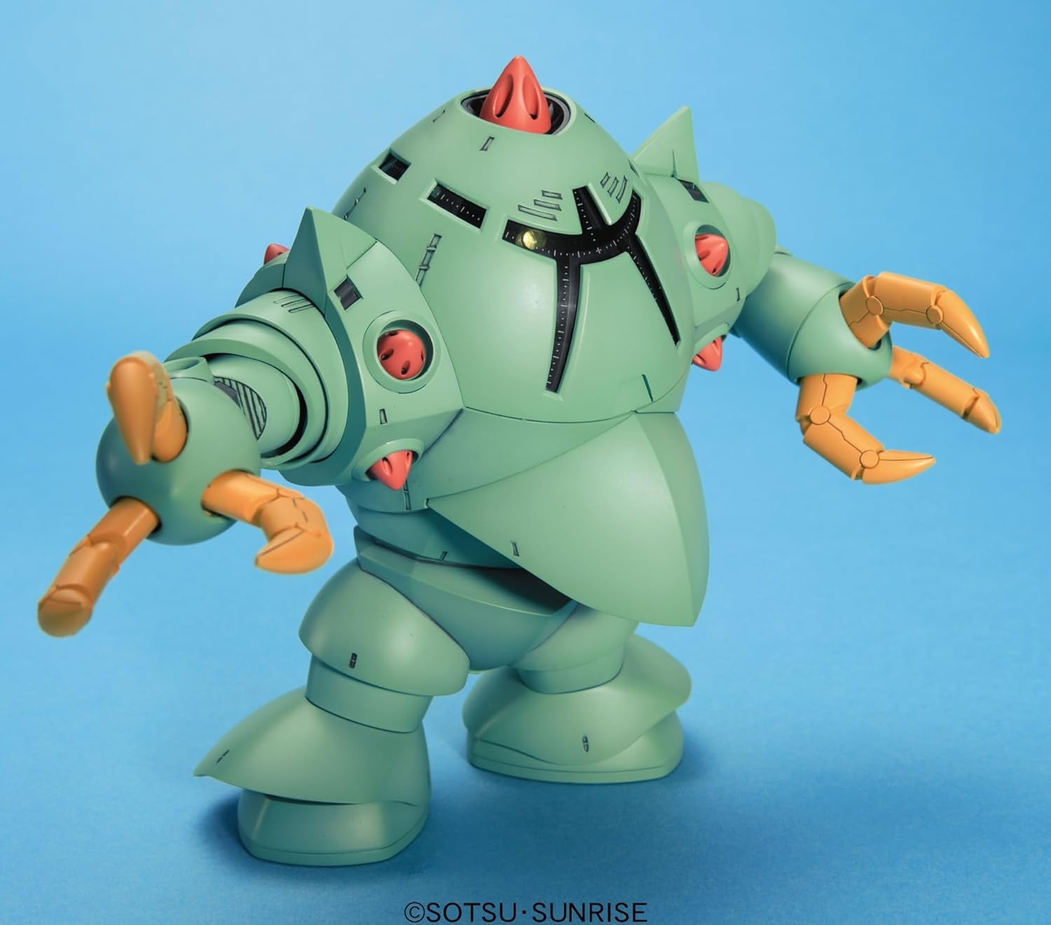 Bandai Hobby – Mobile Suit Gundam – #81 MSM-10 Zock HGUC 1/144 Model Kit