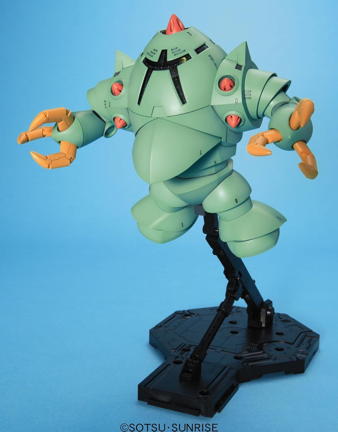 Bandai Hobby – Mobile Suit Gundam – #81 MSM-10 Zock HGUC 1/144 Model Kit