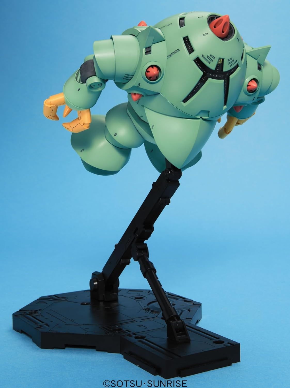 Bandai Hobby – Mobile Suit Gundam – #81 MSM-10 Zock HGUC 1/144 Model Kit