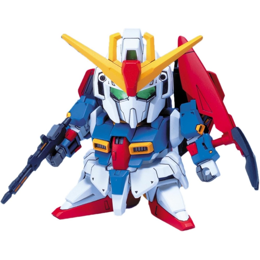 Bandai Hobby BB#198 Z Gundam Bandai SD Action Figure